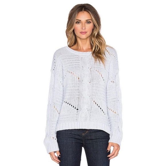 525 America Cable Knit Sweater - Picture 1 of 9